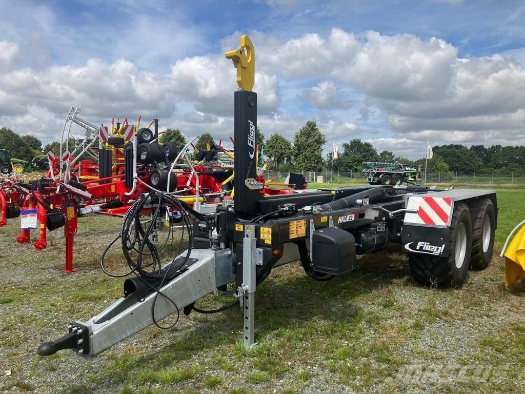 Fliegl HKL 22 Overige aanhangers