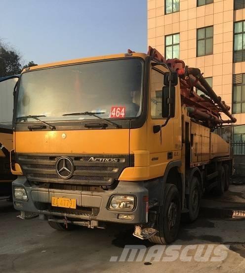 Putzmeister 46m Betonpomptrucks