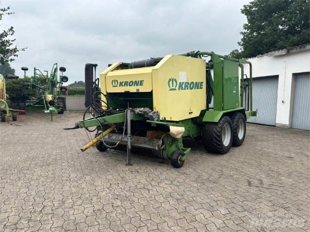 Krone CP 1500 MC Ronde-balenpersen