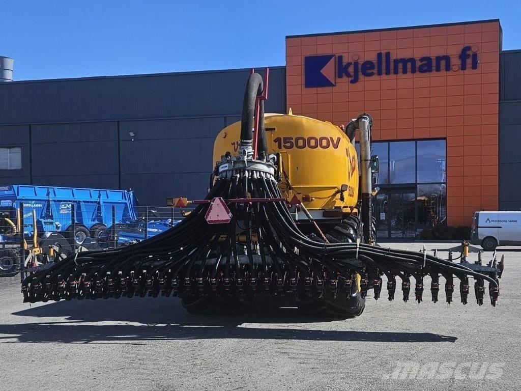 Vredo VT 3326 Drijfmesttanks