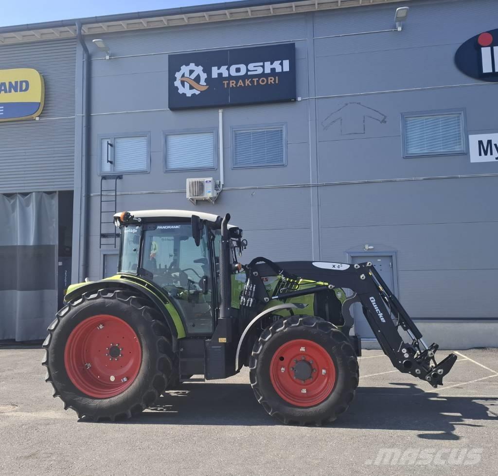 CLAAS Arion 420 Tractoren