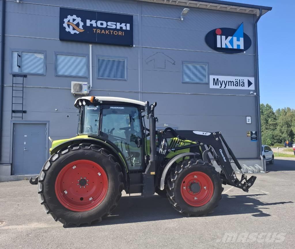 CLAAS Arion 420 Tractoren