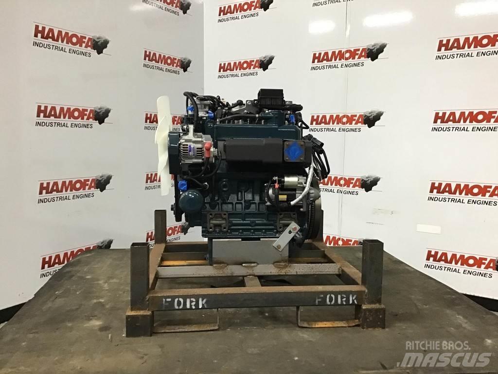 Kubota WG1605 NEW Anders