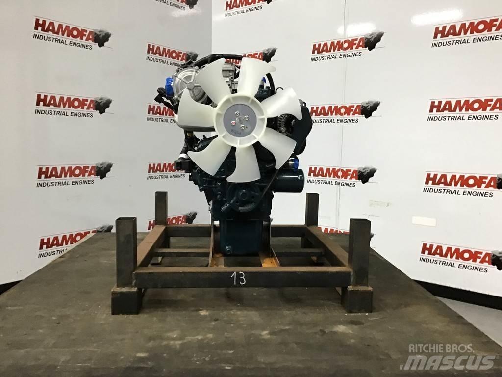 Kubota WG1605 NEW Anders