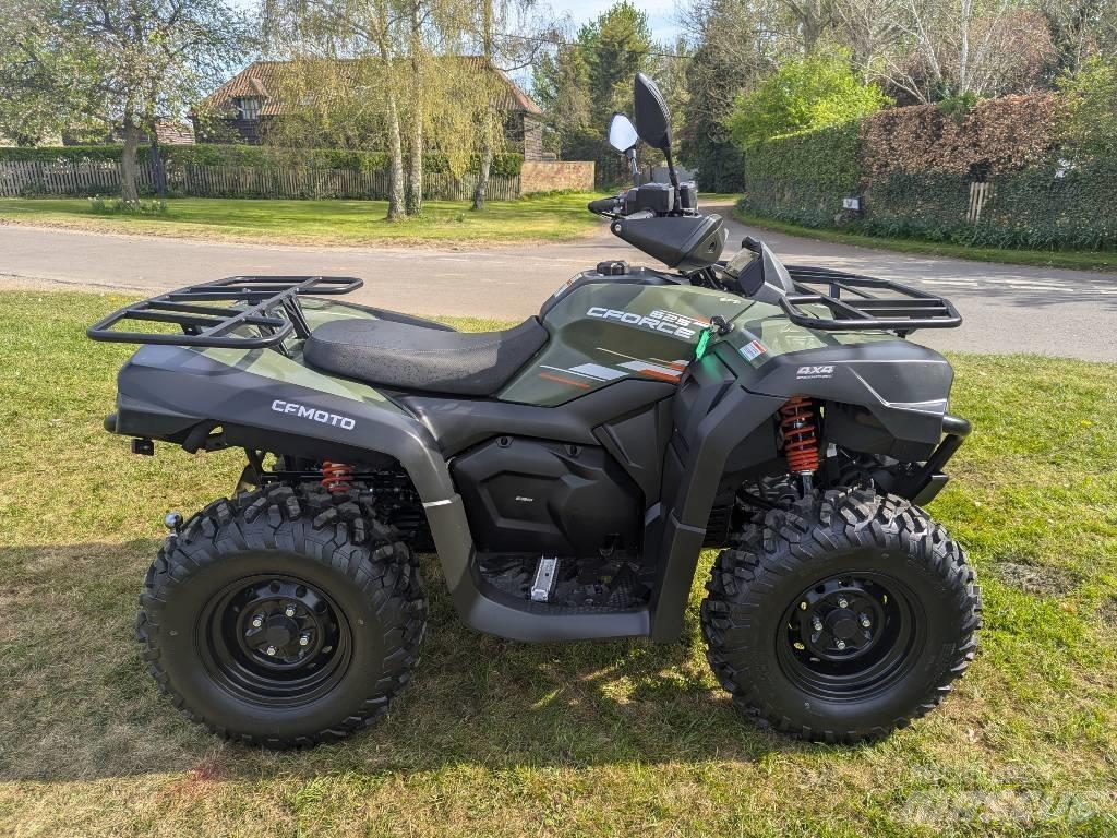 CFMoto CFORCE 625 ATV's