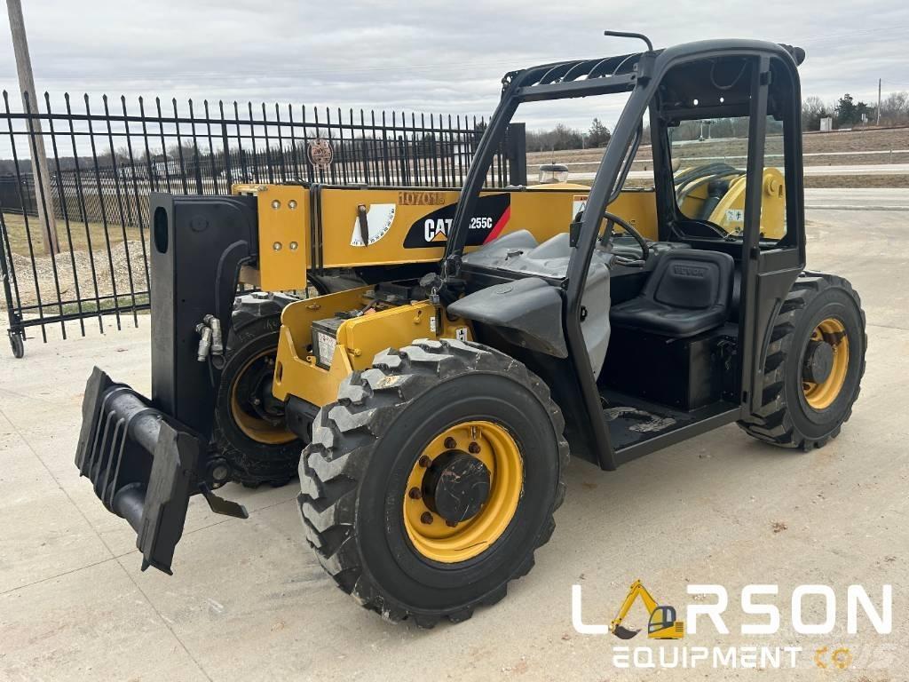 CAT TH255C Verreikers