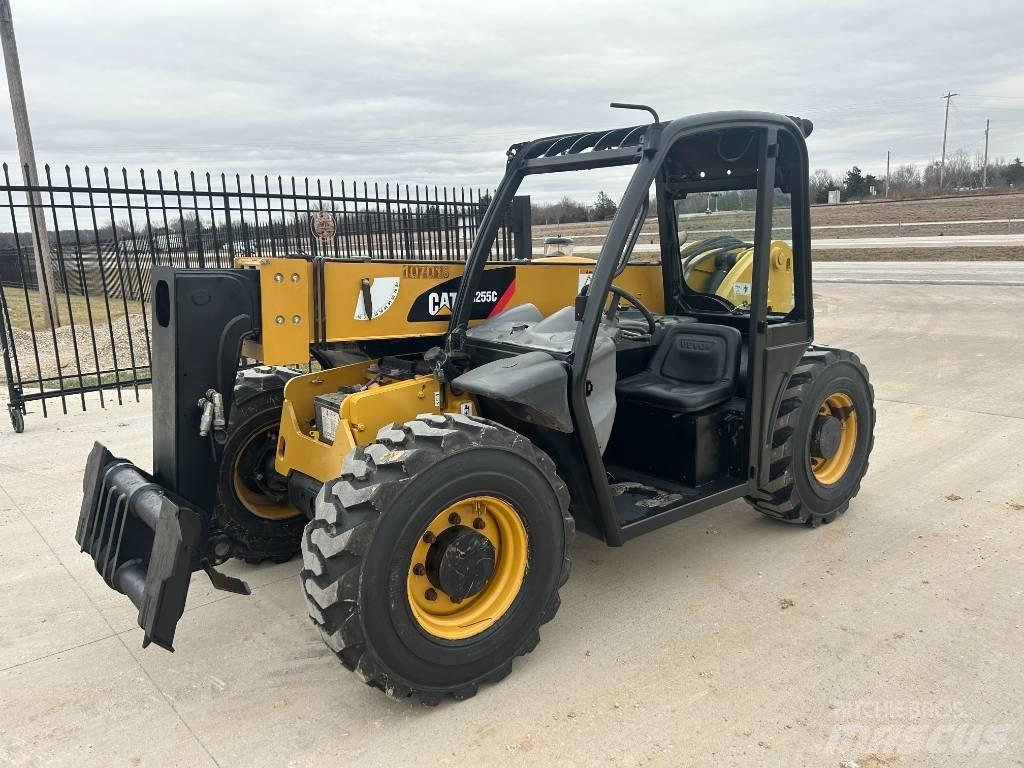 CAT TH255C Verreikers