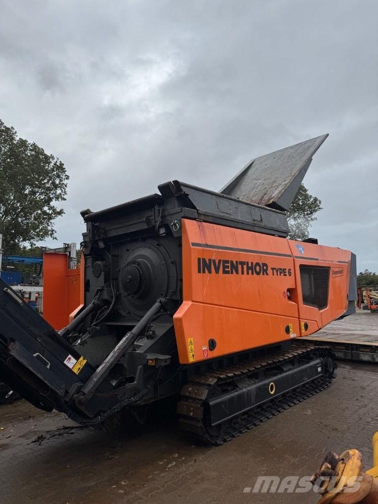 Doppstadt Inventhor Shredders