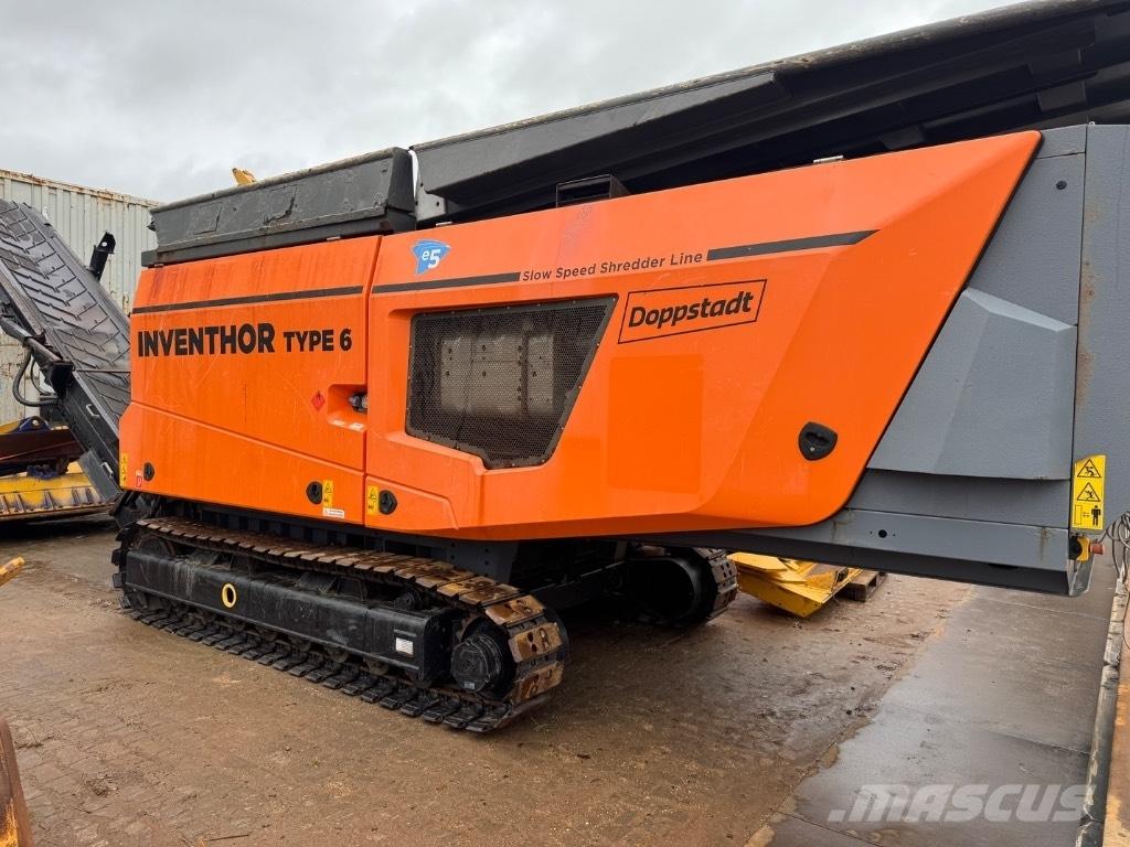 Doppstadt Inventhor Shredders