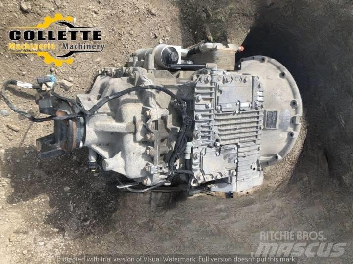Volvo VNL 760 Overige componenten
