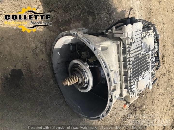 Volvo VNL 760 Overige componenten