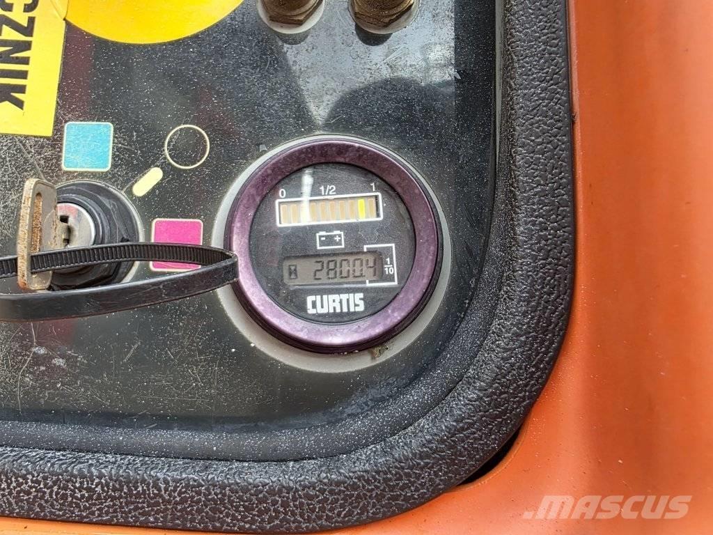 JLG 300 AJP Knikarmhoogwerkers
