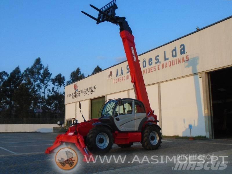 Manitou MT 1840 Verreikers