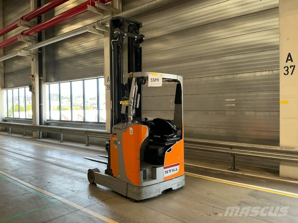 Still FMX 14 Reachtruck voor hoog niveau