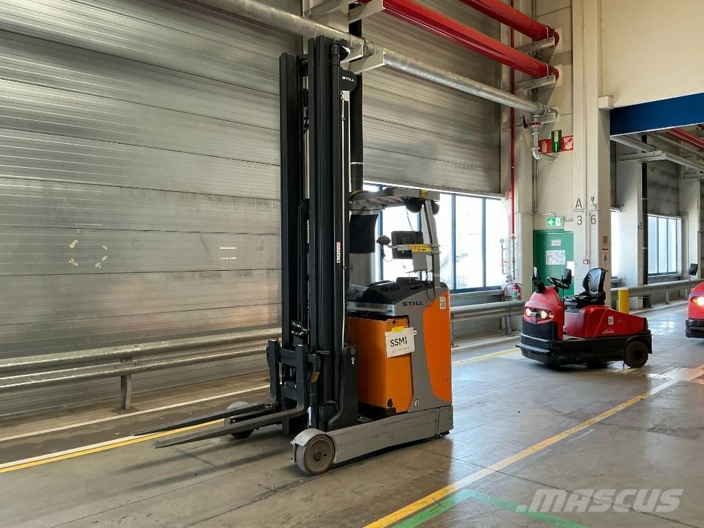 Still FMX 14 Reachtruck voor hoog niveau