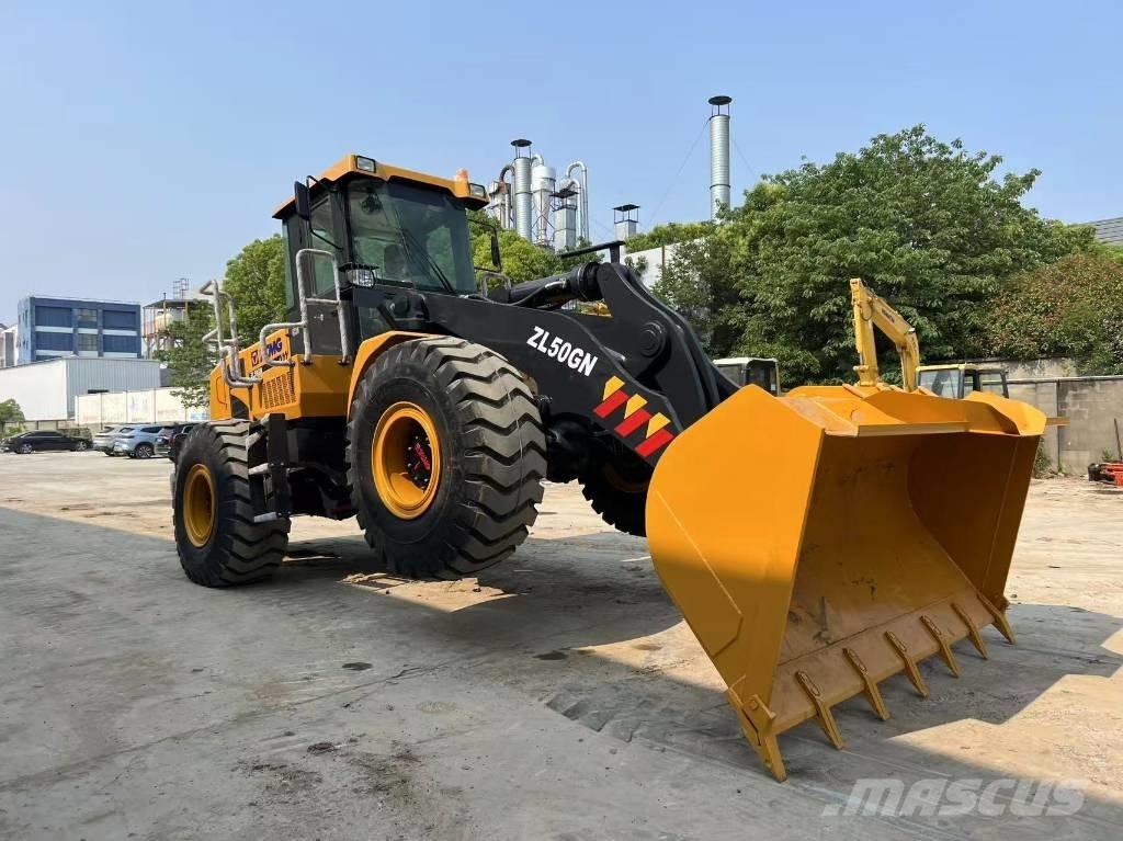 XCMG ZL 50 GN Wielladers