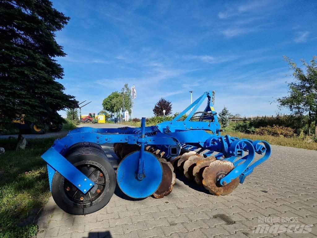 Lemken Heliodor Schijveneggen
