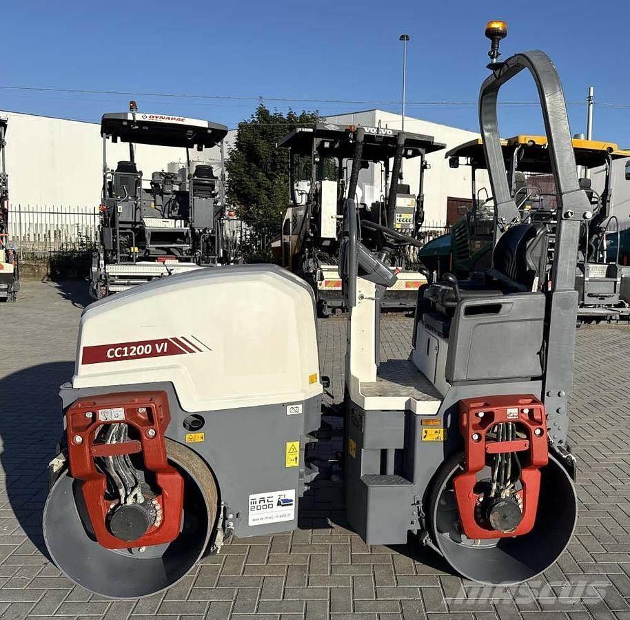 Dynapac CC 1200 VI Duowalsen