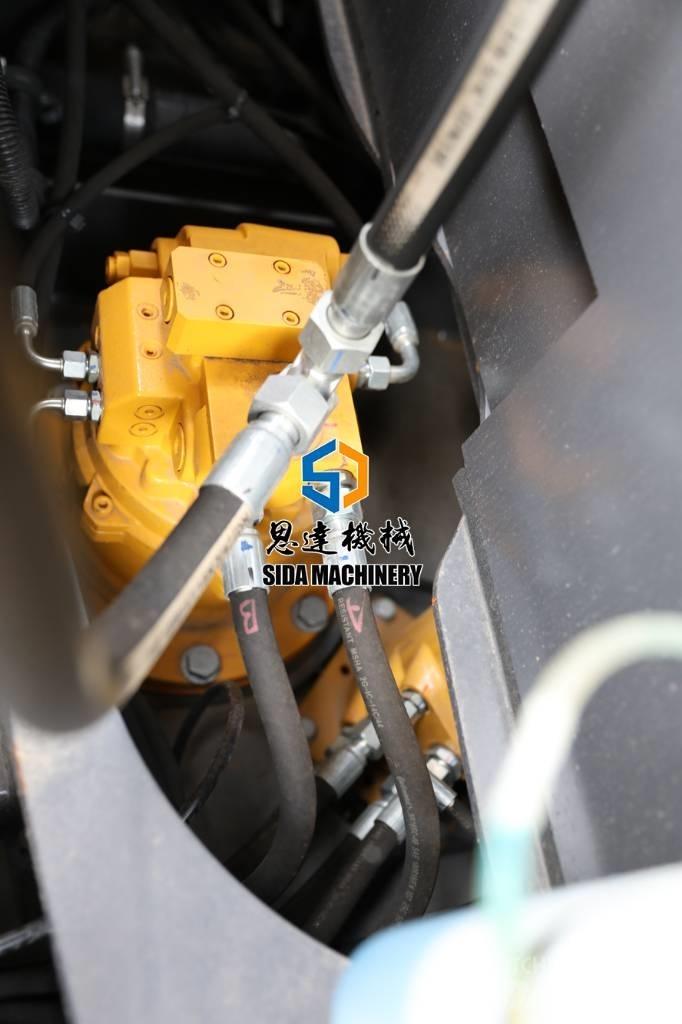 XCMG xe60ga Minigraafmachines < 7t