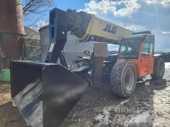 JLG G10-55A Verreikers
