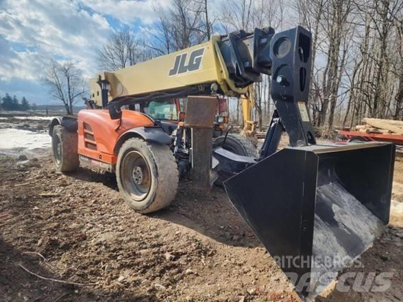 JLG G10-55A Verreikers