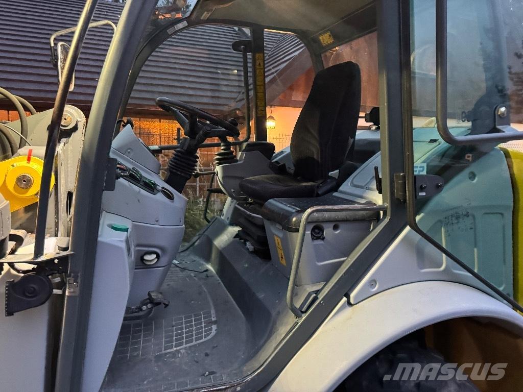 Kramer 380 ECO SPEED Wielladers