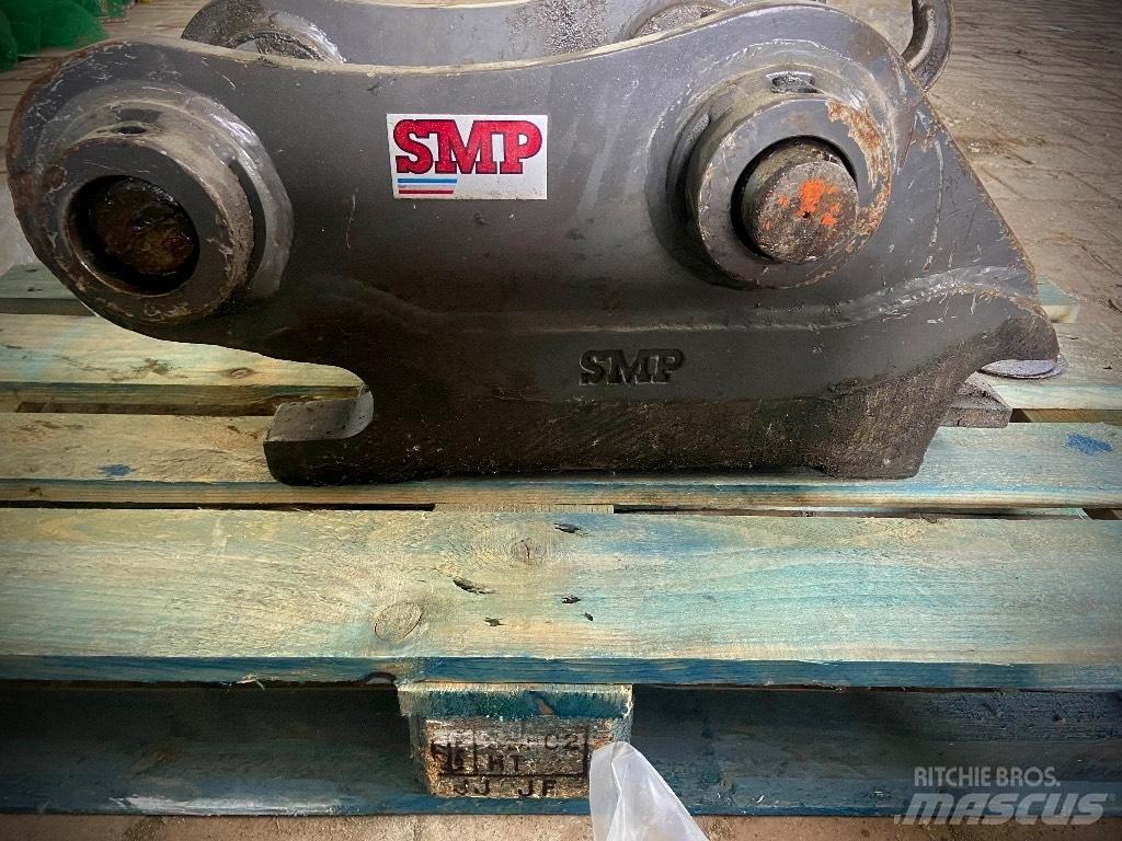 SMP S60 Snelkoppelingen