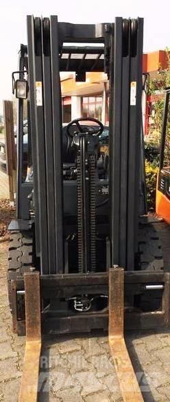 Doosan D25S-5 Diesel heftrucks