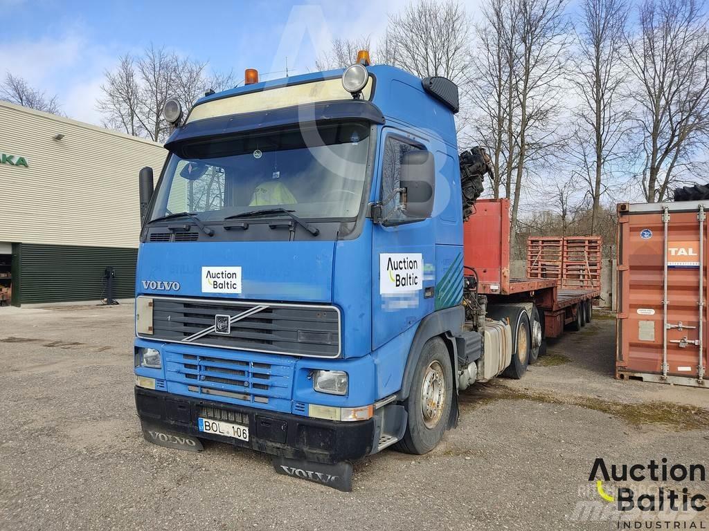 Volvo FH12 Trekkers