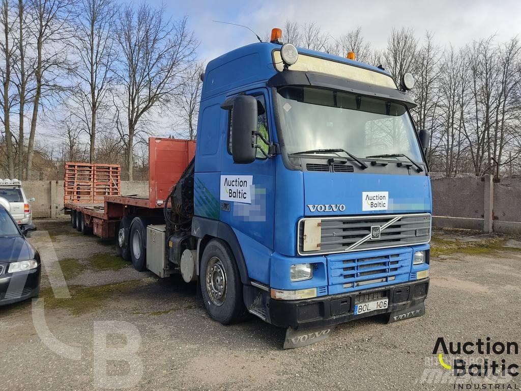 Volvo FH12 Trekkers