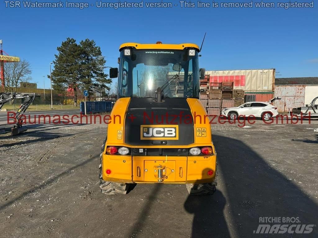 JCB 407 -Demo- Wielladers