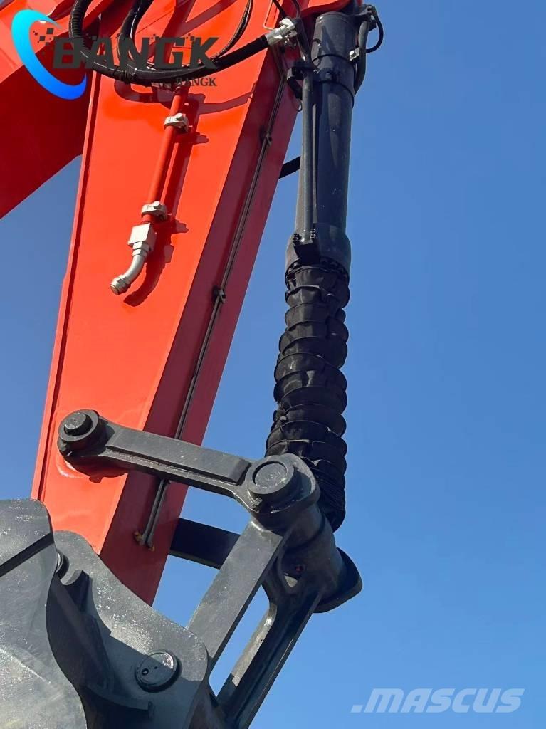 Doosan DX340LC9C Rupsgraafmachines