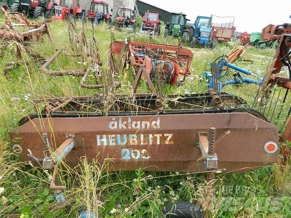  Heublitz 200 Schudders
