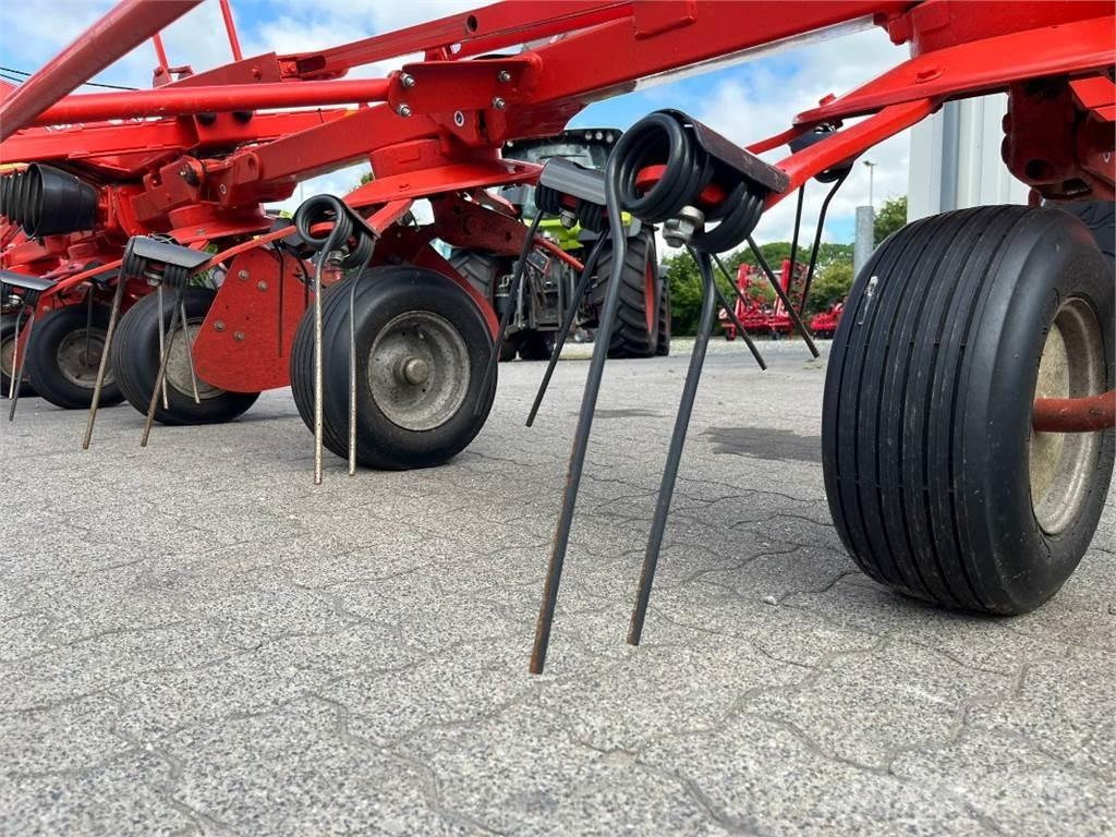 Kuhn GF6502 Schudders