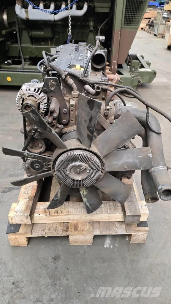 Deutz TCD2012L062V Motoren