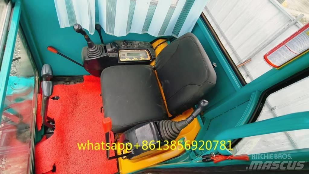 Kubota U 35 Minigraafmachines < 7t