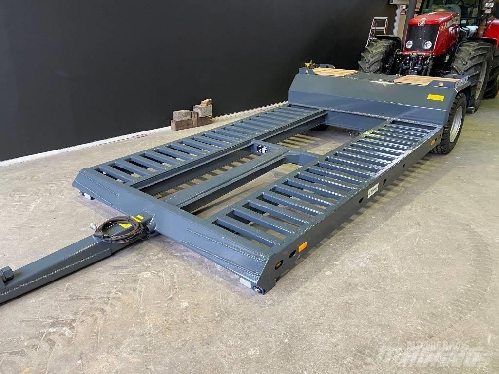 Dinapolis LL9 Overige aanhangers