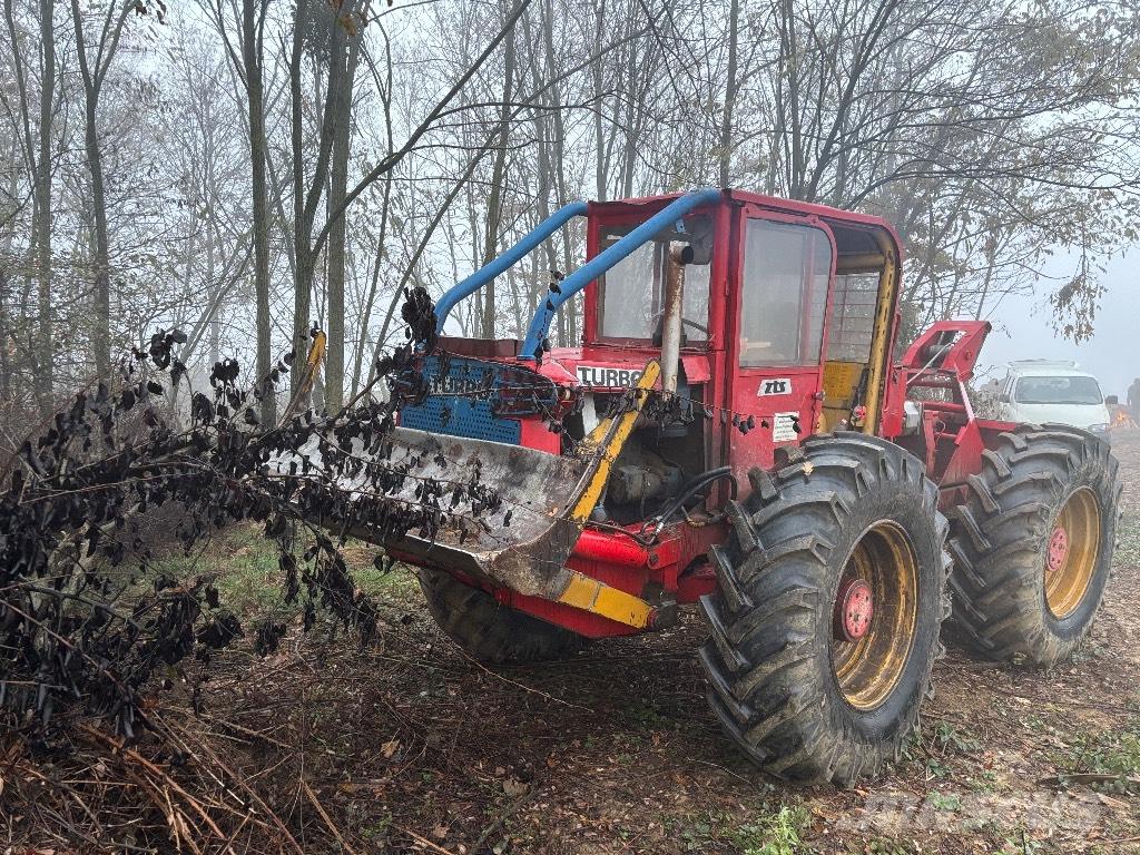 LKT 80 Turbo Skidders