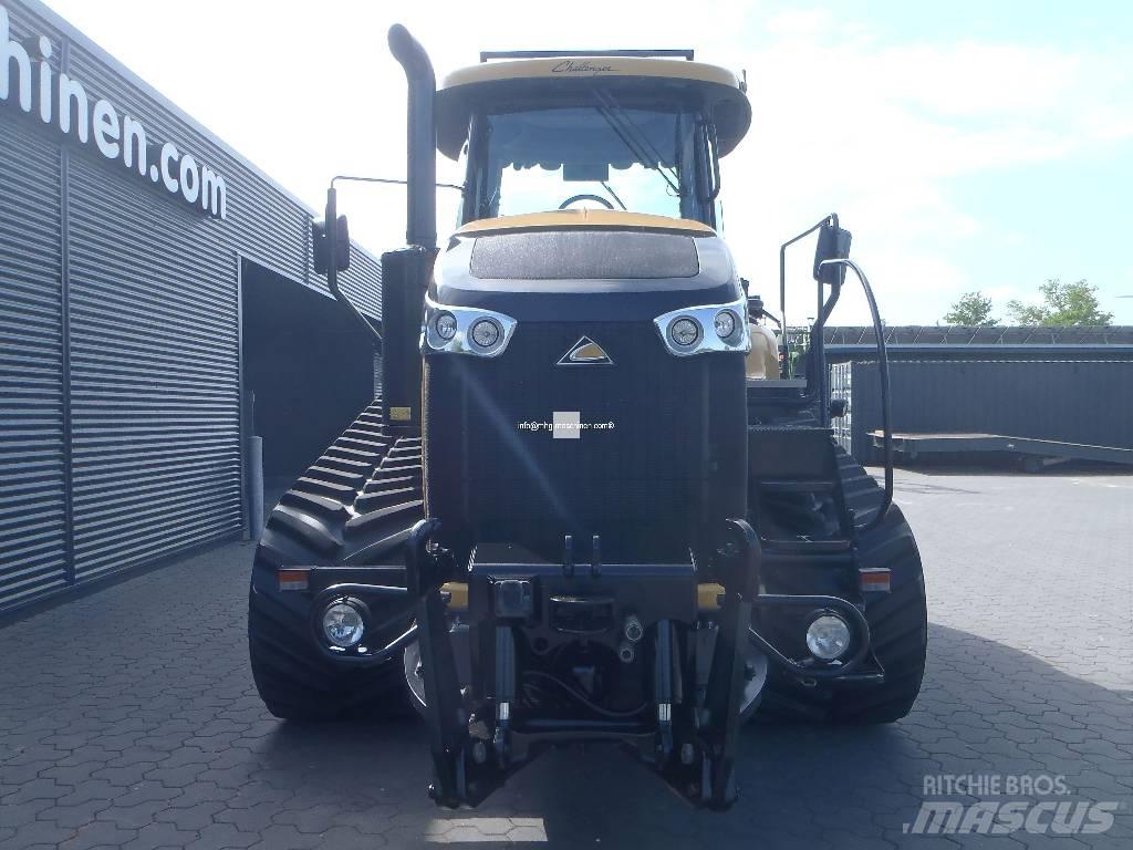 Challenger MT 755 E Tractoren