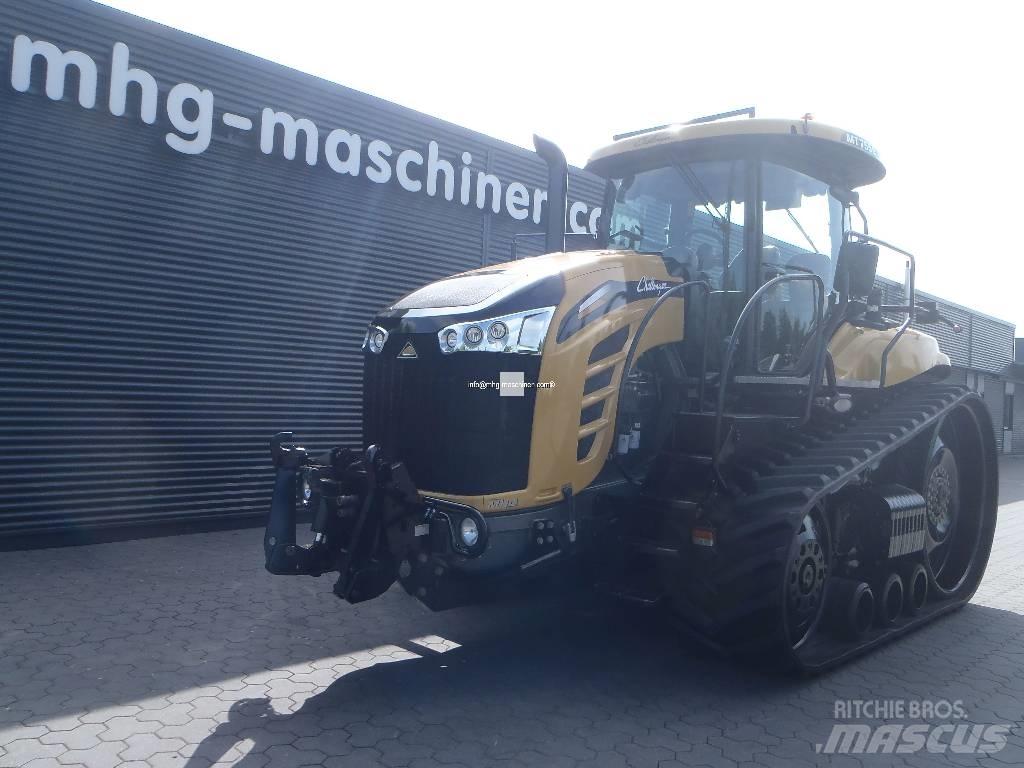 Challenger MT 755 E Tractoren