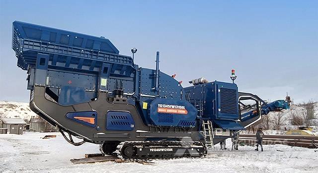 Liming Y3S1848F1210 Vergruizers