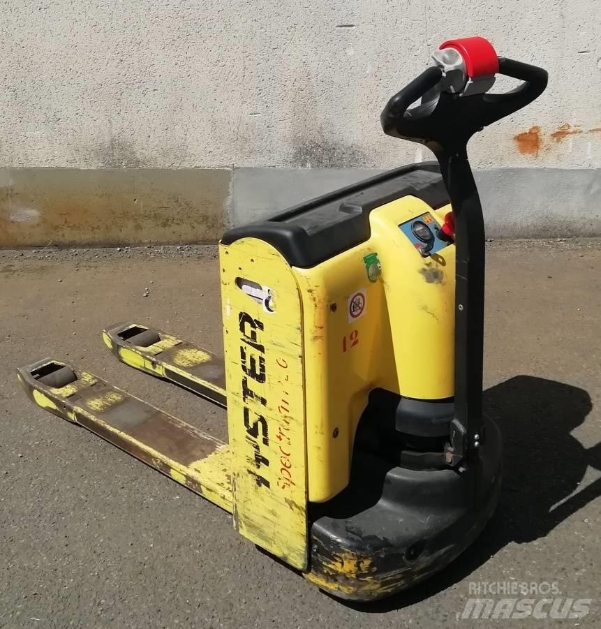 Hyster P2.0 Electro-pallettrucks