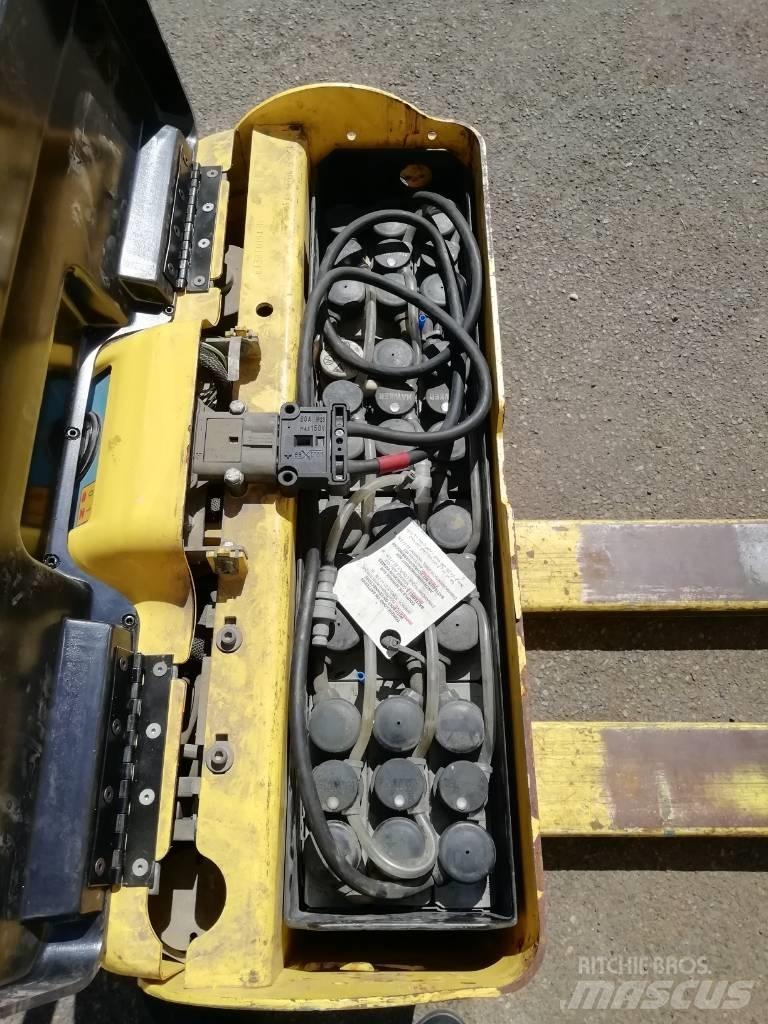 Hyster P2.0 Electro-pallettrucks