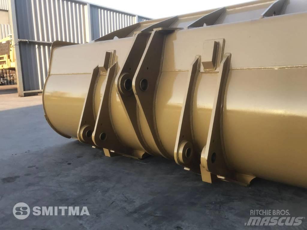 CAT 962H Bakken