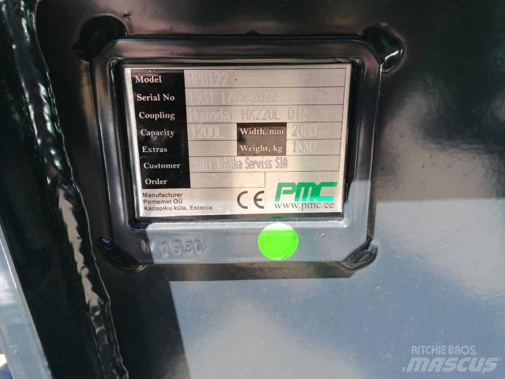 PMC HPB122_HX220L Bakken