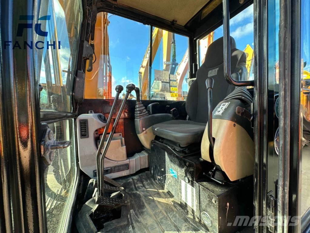 CAT 305.5e2 Rupsgraafmachines