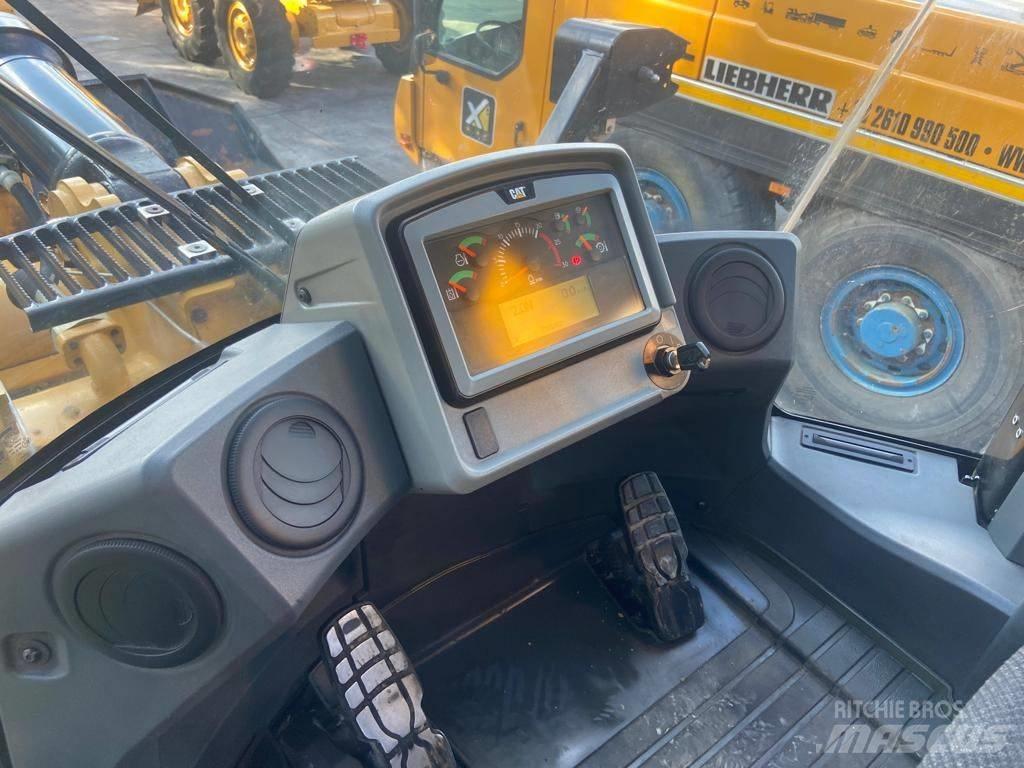 CAT 966M XE Wielladers