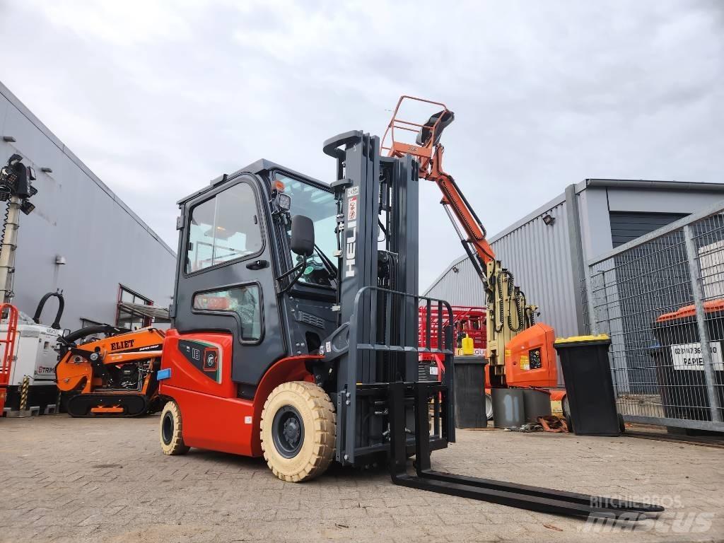 Heli CPD18 H4 Elektrische heftrucks