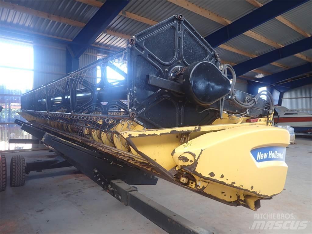 New Holland - Accessoires voor maaidorsmachines