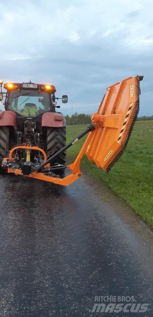 Optimal M2000 Terreinbeheermachines - overige